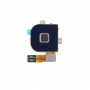 Sensor de huellas dactilares cable flexible para el Google Nexus 6P (plata)