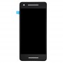 LCD ეკრანზე და Digitizer სრული ასამბლეას Google Pixel 2 (Black)