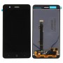 For ZTE Blade A510 BA510 BA510C 5.0 inch LCD Screen and Digitizer Full Assembly(Black)