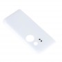 Google Pixel 2 Back Cover Top Glass капачка на обектива (Бяла)