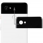 Google Pixel 2 XL Tagakaas Top klaasläätsedega Cover