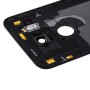 Batterie-rückseitige Abdeckung für Google Nexus 5X (Schwarz)