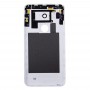 Batterie-rückseitige Abdeckung für Google Nexus 5X (weiß)