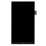 För ZTE Axon 7 A2017 LCD + Touch Panel (Svart)