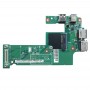 לוח מטען USB DC ג'ק מועצת LAN לוח DG15 IO Power Board 09,697-1 עבור Dell Inspiron 15R N5010