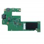 USB-Ladegerät Vorstand DC Jack Brett LAN Karte DG15 IO Power Board 09697-1 für Dell Inspiron 15R N5010