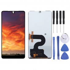 LCD Screen and Digitizer Full Assembly for Essential Phone PH-1 (Black)