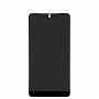 Ekran LCD Full Digitizer montażowe dla Niezbędny Phone PH-1 (czarny)