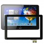 Touch Panel für Acer Iconia Tab A510 / A511 / A700 / A701 / 69.10I20.T02 / V1 (Schwarz)