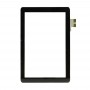 Touch Panel per Acer Iconia Tab A510 / A511 / A700 / A701 / 69.10I20.T02 / V1 (nero)