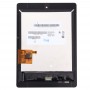 LCD-näyttö ja digitointikokoelma Acer Iconia -välilehden A1 / A1-810 (musta)