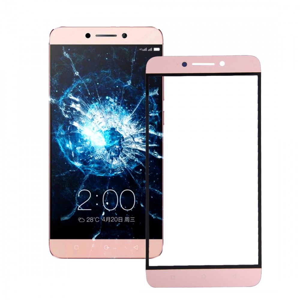 For Letv Le Max 2 / X820 Touch Panel(Rose Gold)
