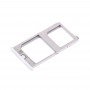 For Letv Le Max / X900 SIM Card Tray(Silver)