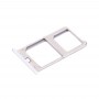 For Letv Le 1 Pro / X800 SIM Card Tray(Silver)