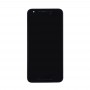 LCD képernyő és digitalizáló Full Frame Szerelés LG Nexus 5X H791 H790 (fekete)