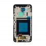 Pantalla LCD y digitalizador Asamblea con marco completo para LG Nexus 5X H791 H790 (Negro)