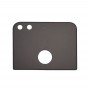 Стеклянная задняя крышка для Google Nexus Pixel / S1 (верхняя часть) (черный)