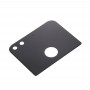 Стъкло корица за Google Pixel / Nexus S1 (горната част) (черен)