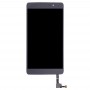 LCD Screen and Digitizer Full Assembly for Alcatel Idol 4 / 6055 / 6055i / 6055h / 6055k / 6055v (Black)