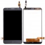 LCD Screen and Digitizer Full Assembly for Alcatel Pop 4 Plus / 5056 / 5056E / 5056T / 5056A / 5056D(Black)