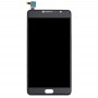 LCD képernyő és digitalizáló Teljes Assembly for Vodafone Smart Ultra 7 / VFD700 (fekete)