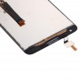 LCD képernyő és digitalizáló Teljes Assembly Alcatel One Touch Pop 3 5.5 / 5025 (fekete)