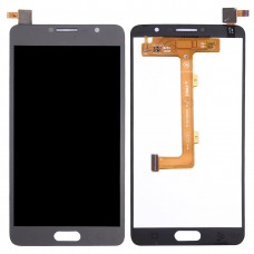LCD Screen and Digitizer Full Assembly for Alcatel Pop 4S / 5095 (Black)