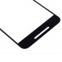 Tuulilasi Outer linssiyhdistelmän Google Nexus 5X (musta)