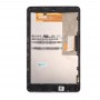 LCD képernyő és digitalizáló Teljes Szerelés Frame Google Nexus 7 (1st Generation WiFi Version) (fekete)