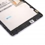 Écran LCD et Digitizer Assemblée réunie avec cadre pour Google Nexus 7 (1ère génération version WiFi) (Noir)