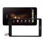 Touch Panel for Acer Iconia Talk S / A1-734 (Black)