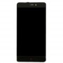 For ZTE Nubia N1 / NX541J LCD Screen and Digitizer Full Assembly(Black)