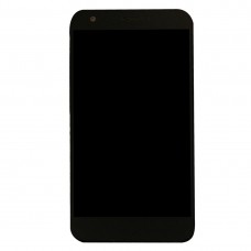 For ZTE Blade A512 LCD Screen and Digitizer Full Assembly(Black) 