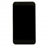 Sest ZTE Blade A512 LCD ekraan ja Digitizer Full Assamblee (Black)