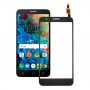 Touch Panel for Alcatel One Touch Fierce 4 / 5056 (Black)