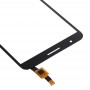 Touch Panel for Alcatel One Touch Fierce 4 / 5056 (Black)