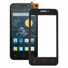 Touch Panel for Alcatel One Touch Pixi 3 4.0 / 4013 (Black)