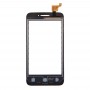 Puutepaneeli Alcatel One Touch Pixi 3 4,0 / 4013 (Black)