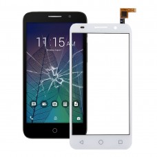 Touch Panel for Alcatel One Touch Pixi 3 5.0 / 5065 (თეთრი)