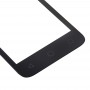 Сенсорна панель для Alcatel One Touch Pixi 4 4,0 / 4034 (чорний)