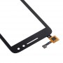 Dotykový panel pro Alcatel One Touch Pixi 4 4,0 / 4034 (Černý)