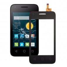 Puutepaneeli Alcatel One Touch Pixi 3 3.5 / 4009 (Black)