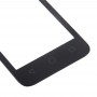 Панел с едно докосване за Alcatel One Touch Pixi 3 3.5 / 4009 (черен)