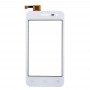 Touch Panel pour Alcatel One Touch Pop S3 / 5050 (Blanc)