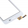 Сенсорная панель для Alcatel One Touch Pop S3 / 5050 (белый)