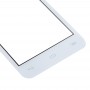 לוח מגע עבור Alcatel One Touch פופ S3 / 5050 (לבן)