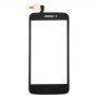 Touch Panel for Alcatel One Touch Pop 2 4.5 / 5042 (Black)