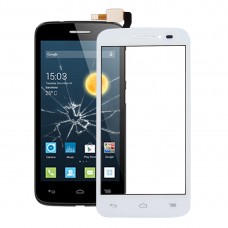 Touch Panel per Alcatel One Touch Pop 2 4.5 / 5042 (bianco)