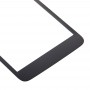 Сенсорна панель для Alcatel One Touch Scribe HD / 8008 (чорний)