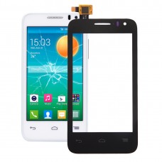 Touch Panel for Alcatel One Touch Pop D3 / 4035 (Black) 